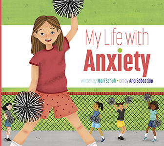 Cover Art for My Life with Anxiety