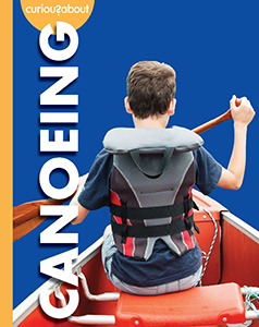 Cover Art for Curious about Canoeing