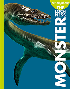 Cover Art for Curious about the Loch Ness Monster