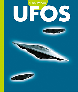 Cover Art for Curious about UFOs