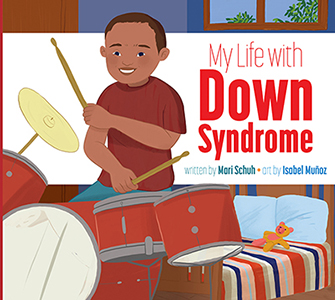 Cover Art for My Life with Down Syndrome