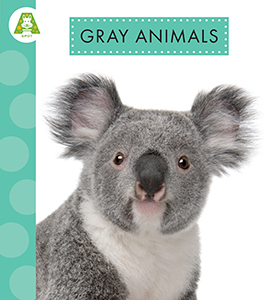 Cover Art for Gray Animals