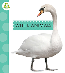 Cover Art for White Animals