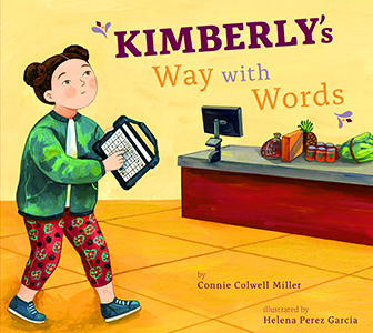 Cover Art for Kimberly's Way with Words