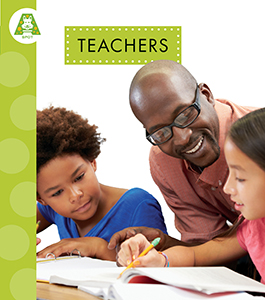 Cover Art for Teachers