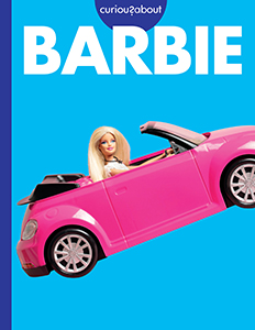 Cover Art for Curious about Barbie