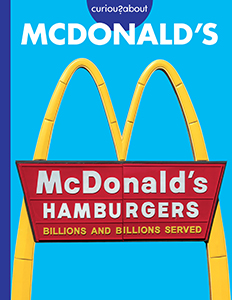 Cover Art for Curious about McDonald's