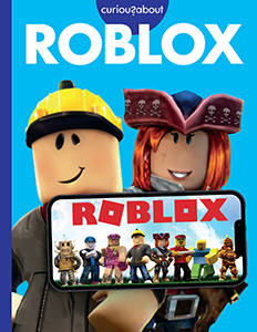 Cover Art for Curious about Roblox