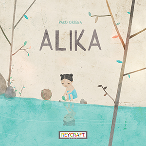 Cover Art for Alika