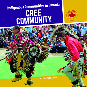 Cover Art for Cree Community