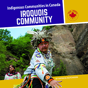 Cover Art for Iroquois Community