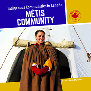 Cover Art for Métis Community