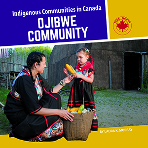 Cover Art for Ojibwe Community