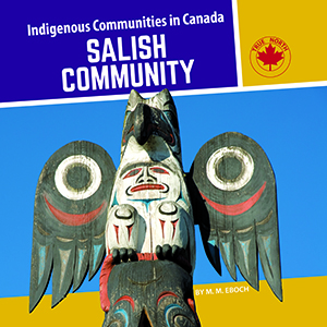 Cover Art for Salish Community