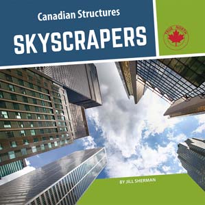 Cover Art for Skyscrapers