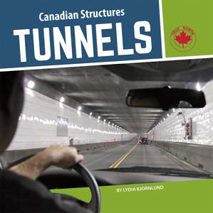 Cover Art for Tunnels