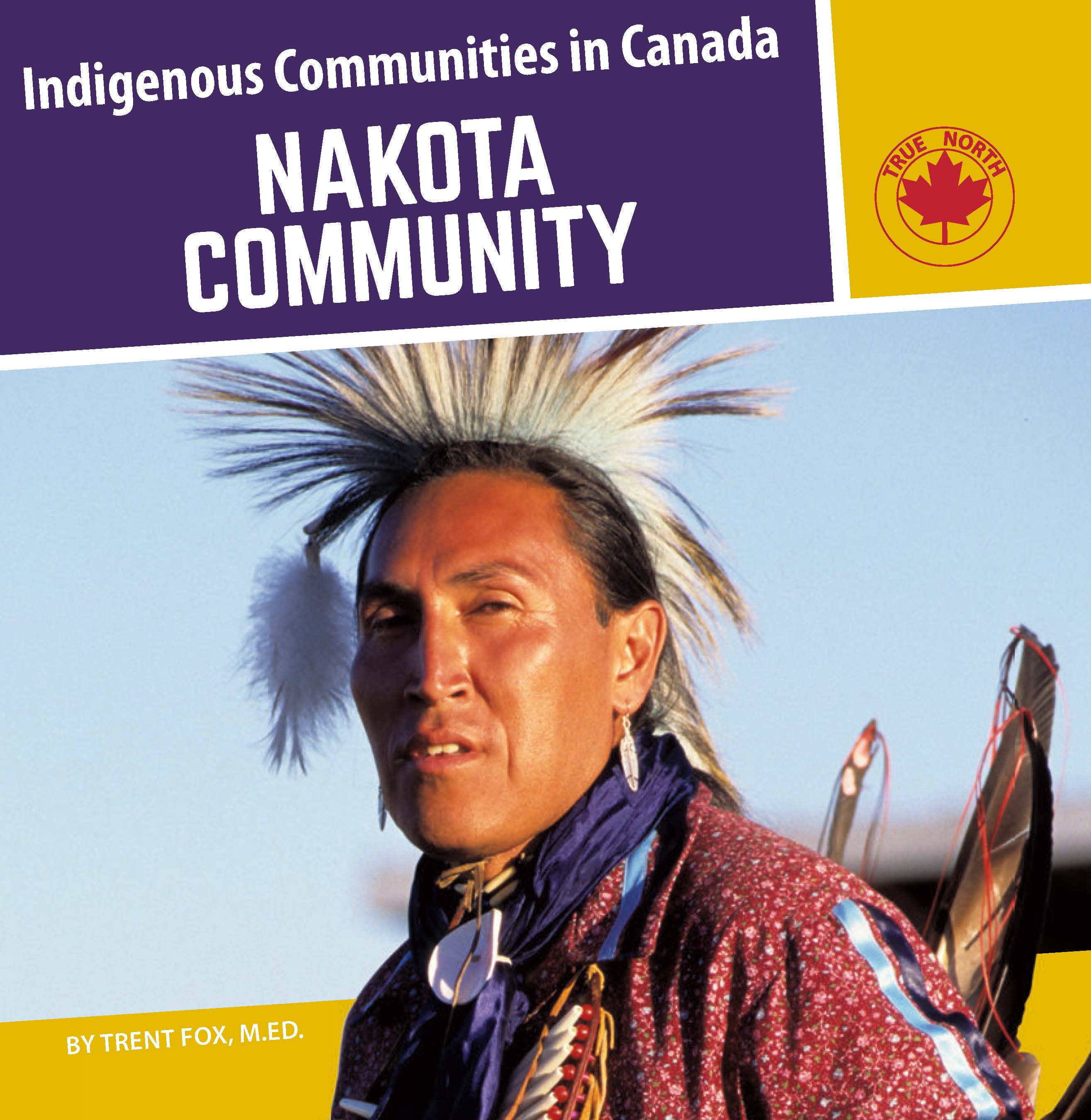 Cover Art for Nakota Community