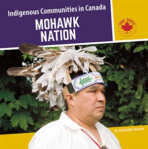 Cover Art for Mohawk Nation