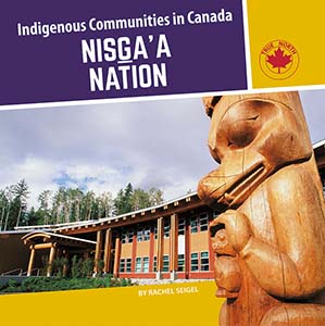 Cover Art for Nisga'a Nation