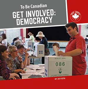 Cover Art for Get Involved: Democracy