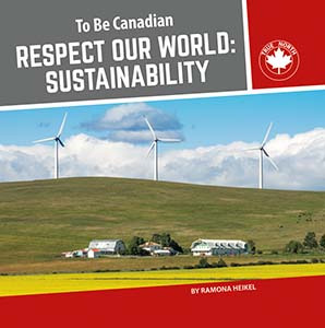 Cover Art for Respect Our World: Sustainability