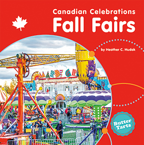 Cover Art for Fall Fairs