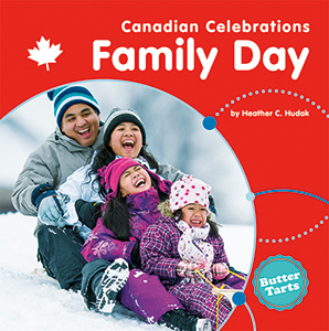 Cover Art for Family Day