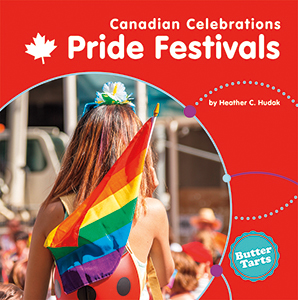 Cover Art for Pride Festivals