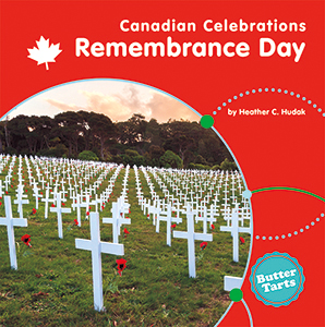 Cover Art for Remembrance Day