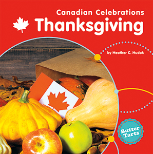 Cover Art for Thanksgiving