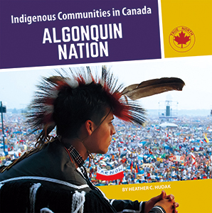 Cover Art for Algonquin Nation
