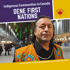 Cover Art for Dene First Nations