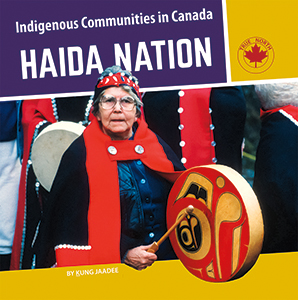 Cover Art for Haida Nation