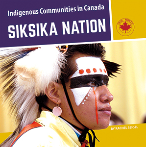 Cover Art for Siksika Nation