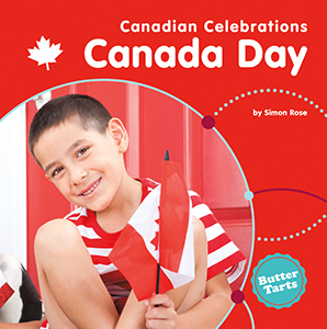 Cover Art for Canada Day