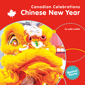 Cover Art for Chinese New Year