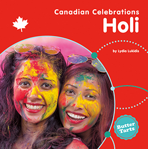 Cover Art for Holi