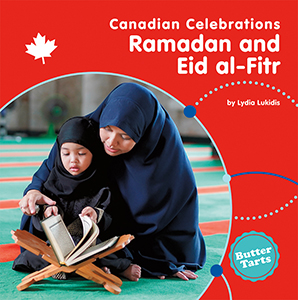 Cover Art for Ramadan and Eid al-Fitr