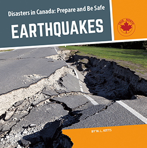 Cover Art for Earthquakes