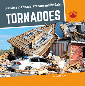 Cover Art for Tornadoes