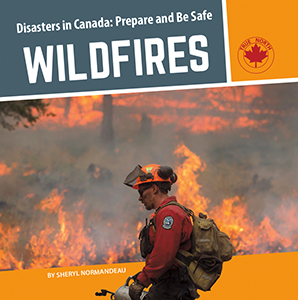 Cover Art for Wildfires