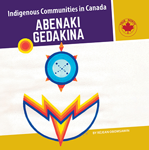 Cover Art for Abenaki Gedakina