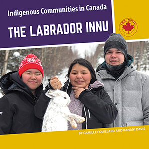 Cover Art for The Labrador Innu