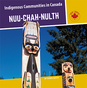Cover Art for Nuu-chah-nulth