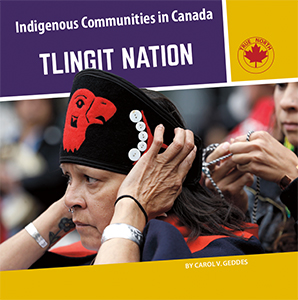 Cover Art for Tlingit Nation