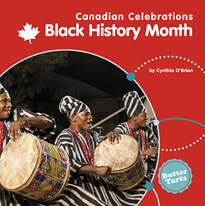 Cover Art for Black History Month