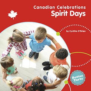 Cover Art for Spirit Days