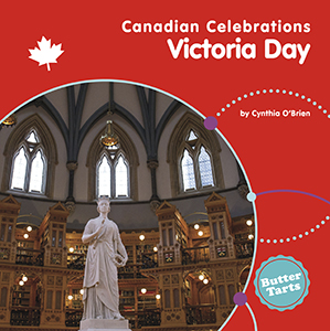 Cover Art for Victoria Day