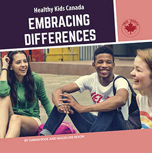 Cover Art for Embracing Differences
