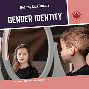 Cover Art for Gender Identity